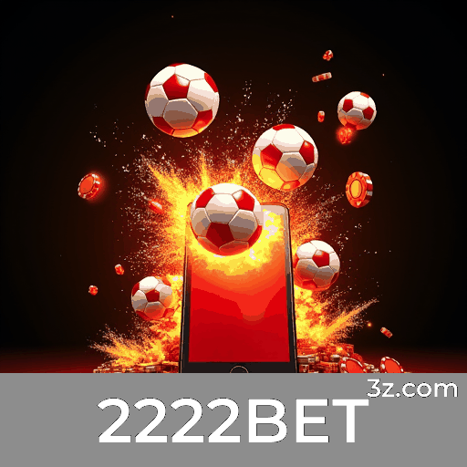 Jogos emocionantes no 2222BET